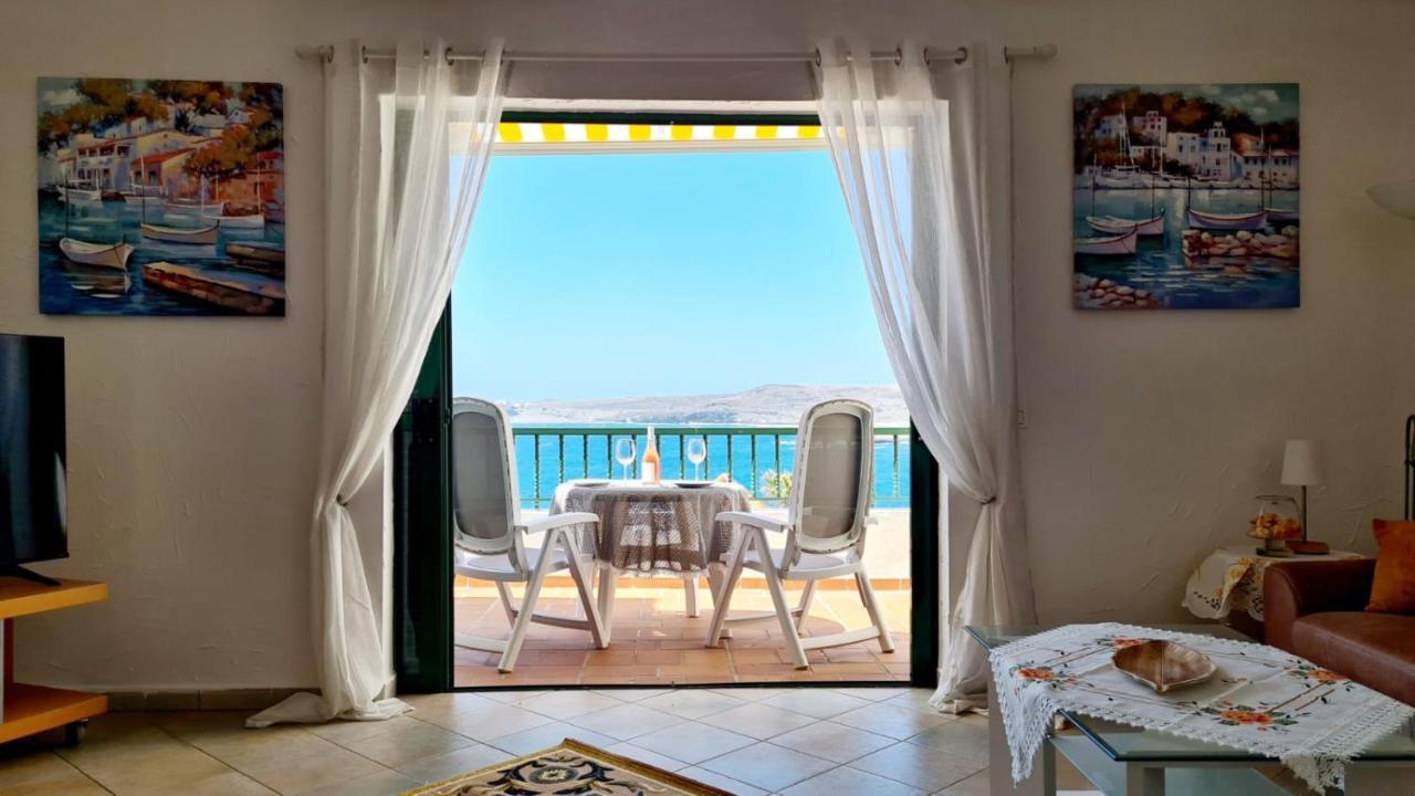 Appartment Ventana Al Faro ポリス・デ・アボナ エクステリア 写真