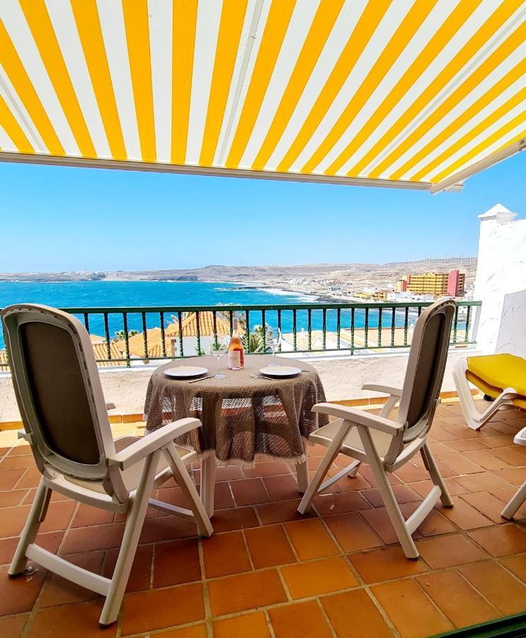 Appartment Ventana Al Faro ポリス・デ・アボナ エクステリア 写真