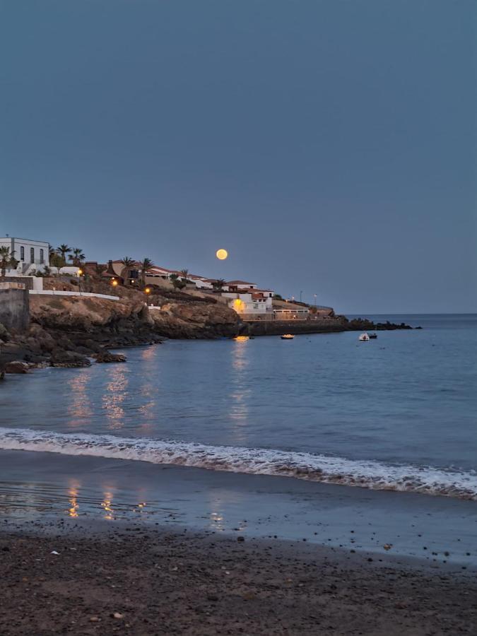 Appartment Ventana Al Faro ポリス・デ・アボナ エクステリア 写真