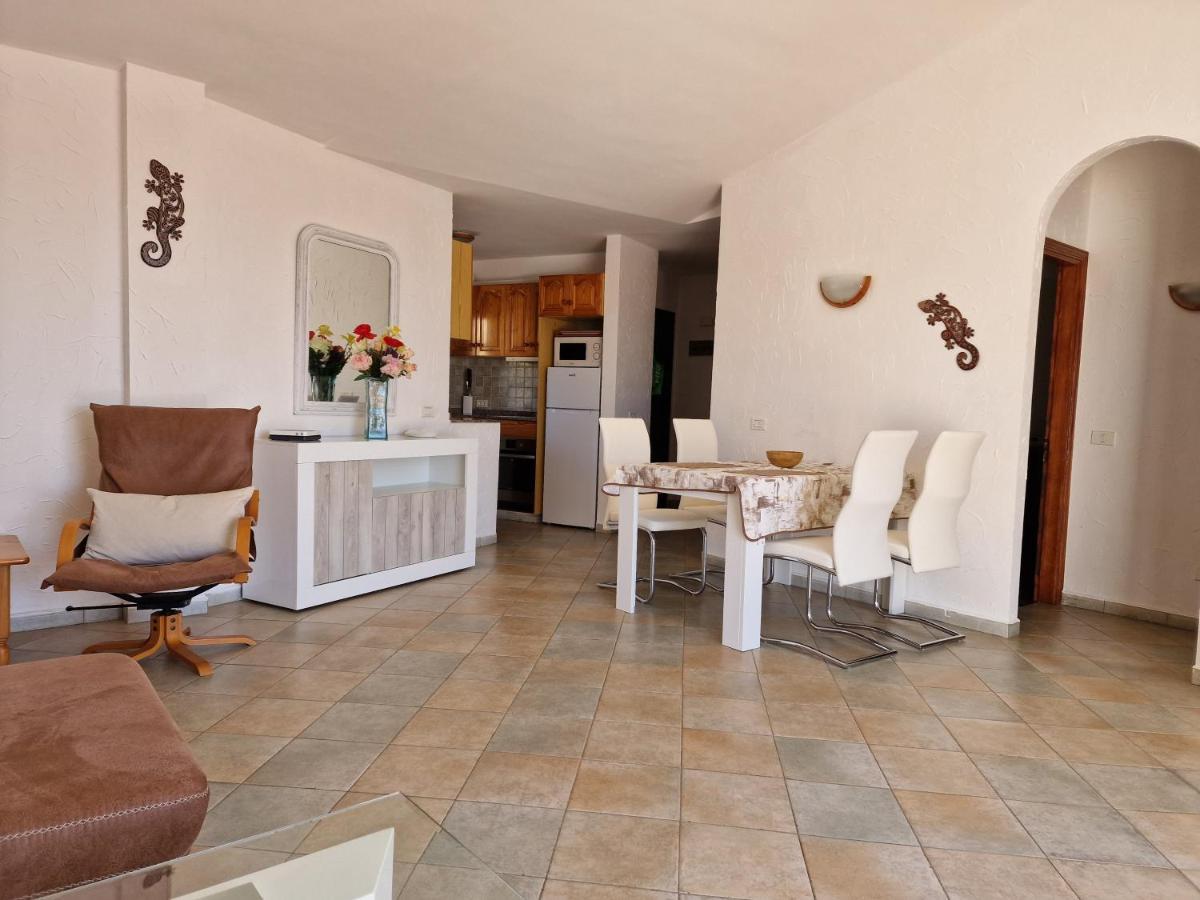 Appartment Ventana Al Faro ポリス・デ・アボナ エクステリア 写真