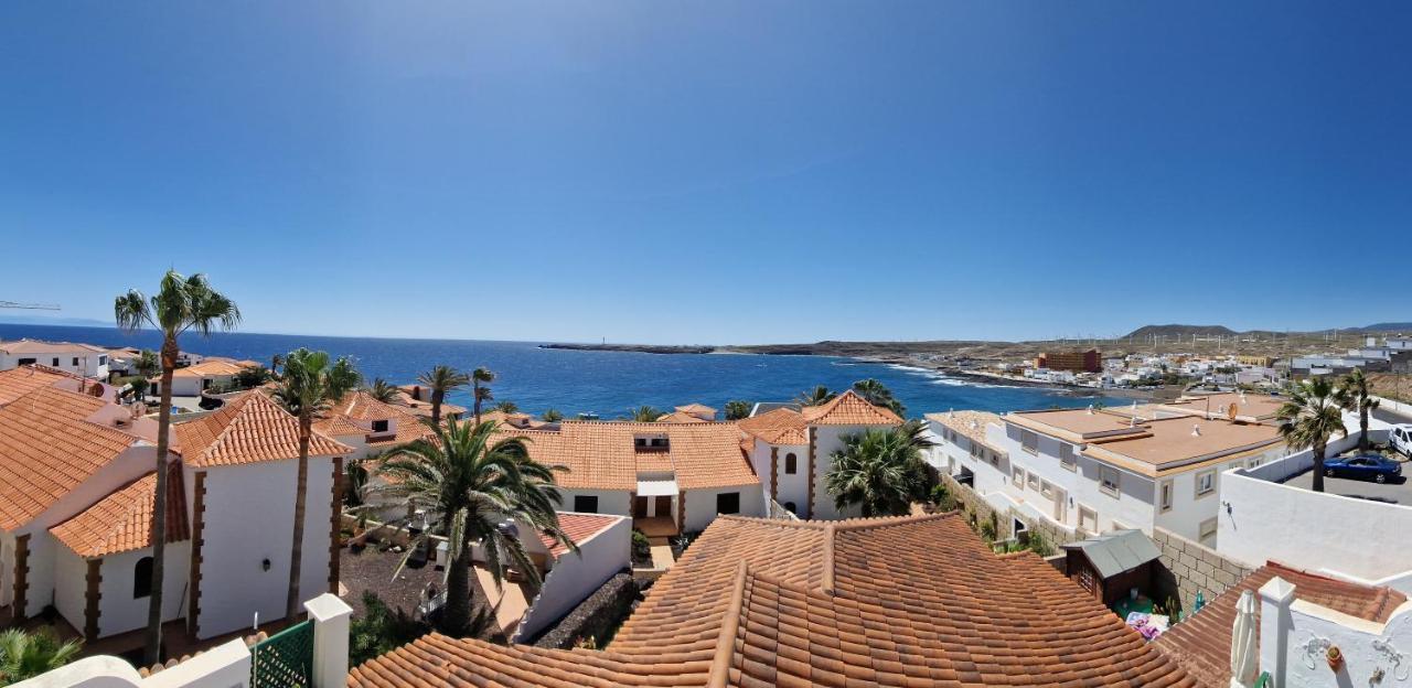 Appartment Ventana Al Faro ポリス・デ・アボナ エクステリア 写真