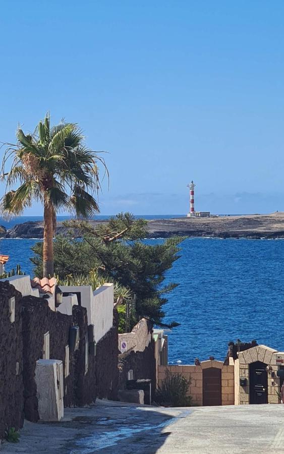 Appartment Ventana Al Faro ポリス・デ・アボナ エクステリア 写真